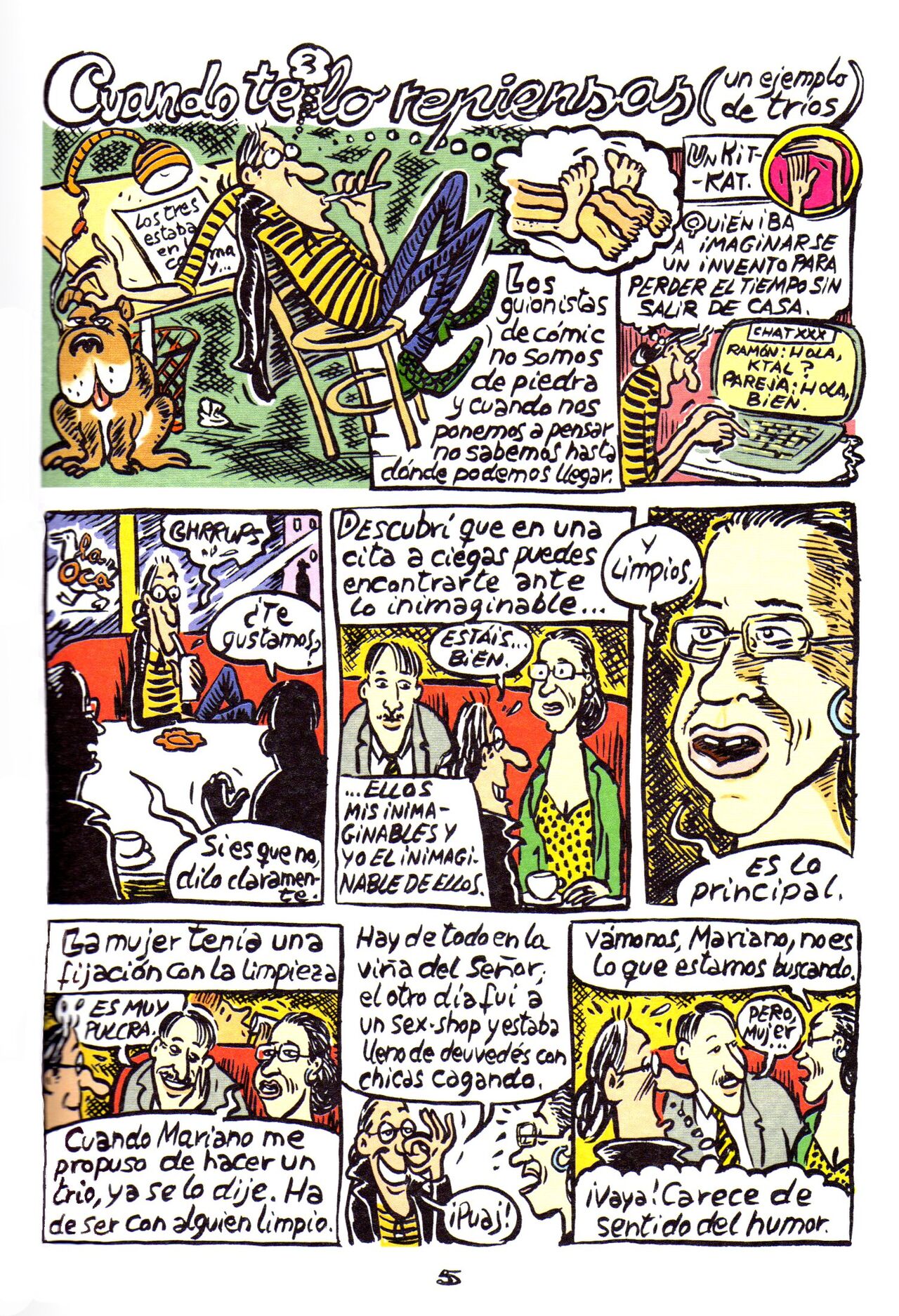 El arte de criar malvas page 6 full