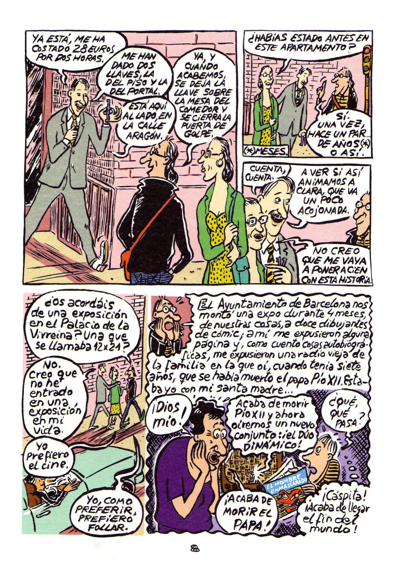 El arte de criar malvas page 9 full