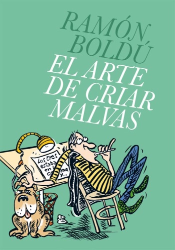 El arte de criar malvas cover