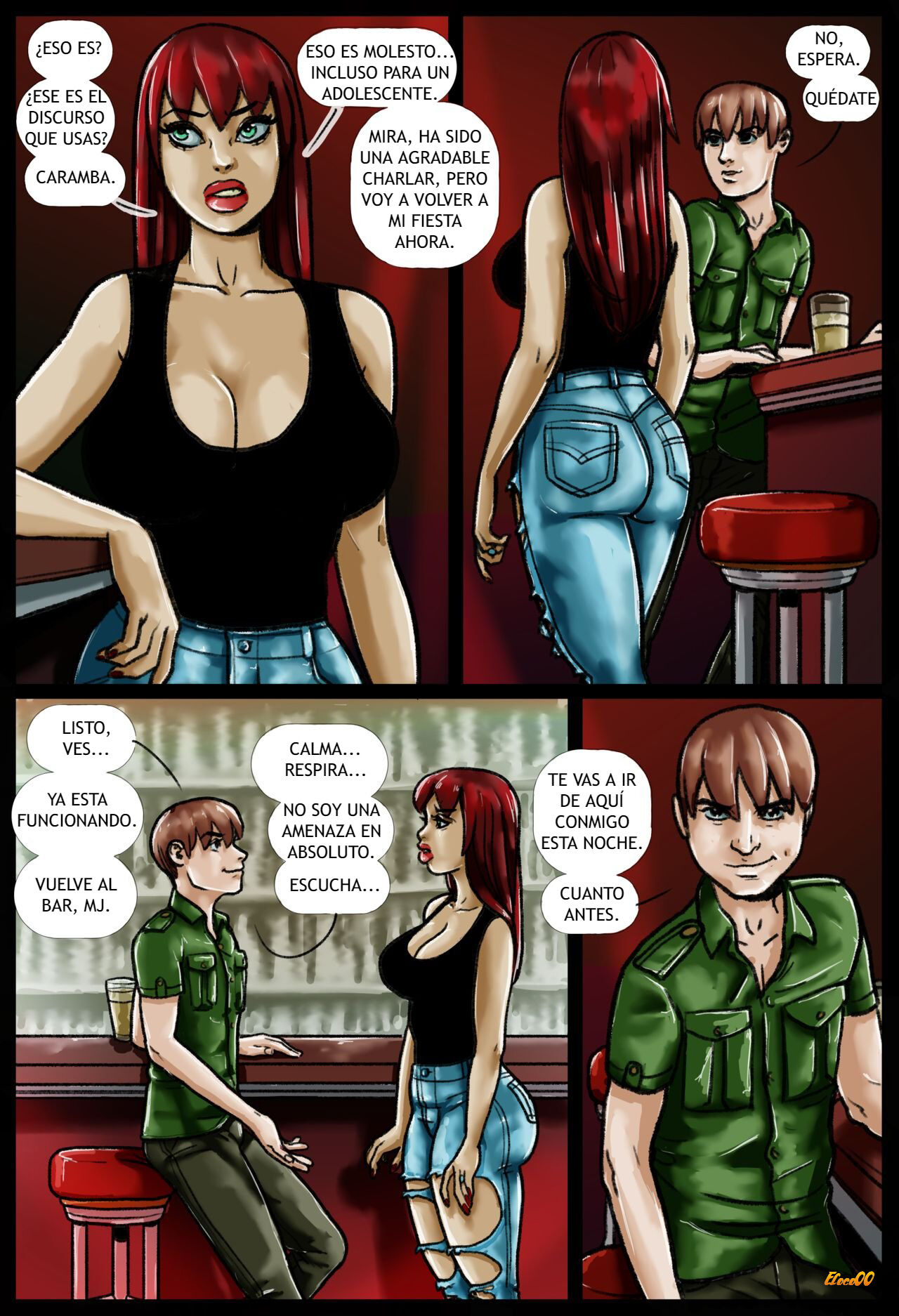 Submission Agenda: Supermodel Diversion page 4 full