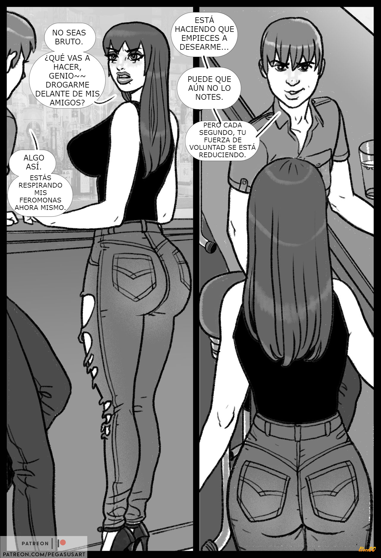 Submission Agenda: Supermodel Diversion page 5 full