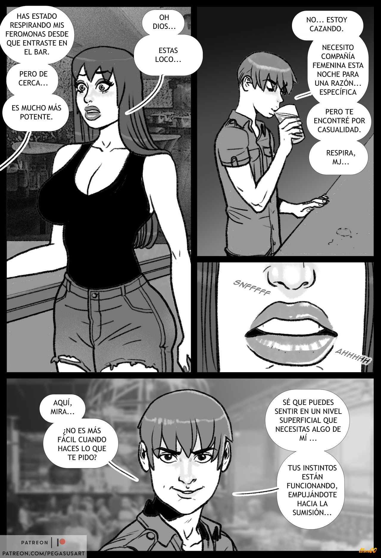 Submission Agenda: Supermodel Diversion page 6 full