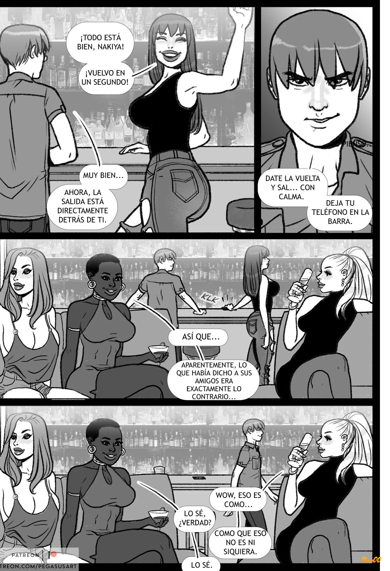 Submission Agenda: Supermodel Diversion page 8 full