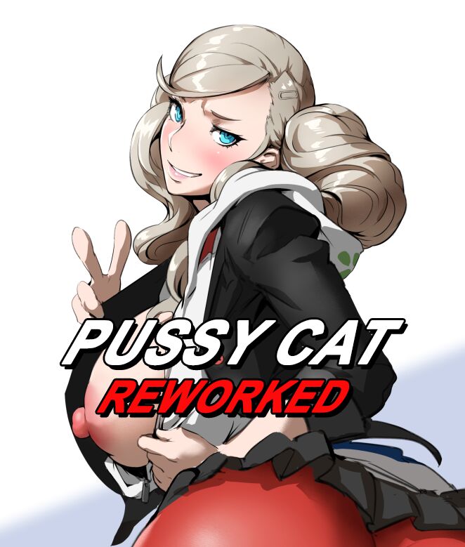 Pussy Cat Reworked page 1 full