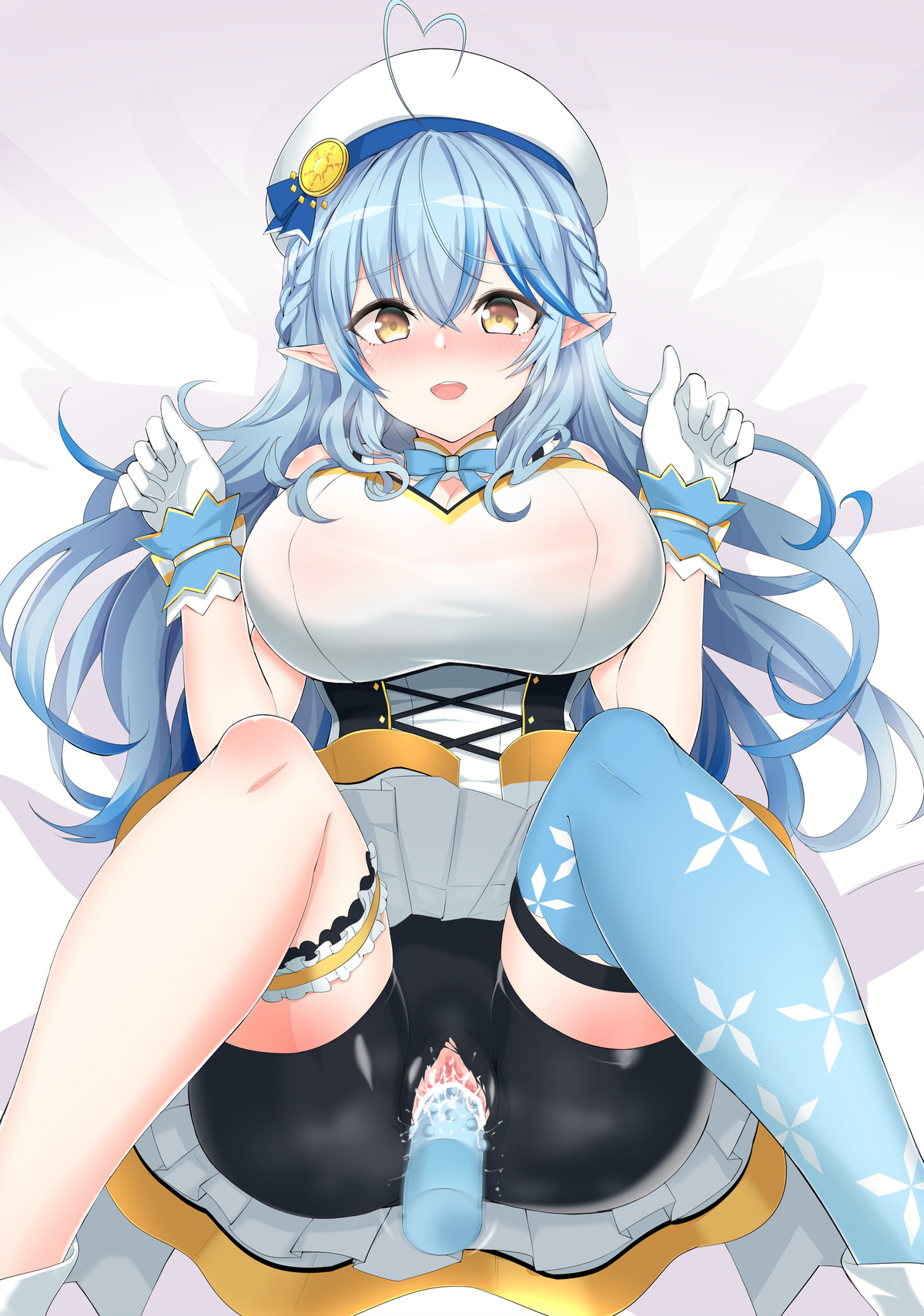 《アイドル衣装》雪〇ラミィ／Yukiha〇 Lamy Fanbox page 2 full