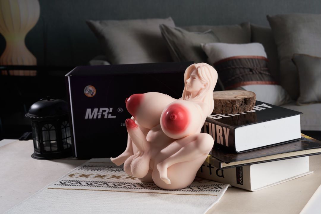 Futanari Sex Doll -- MRLsexdoll page 5 full