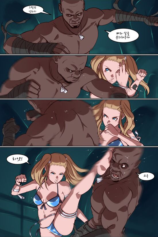 Angels Corps Ep.1 Ch.1 page 10 full