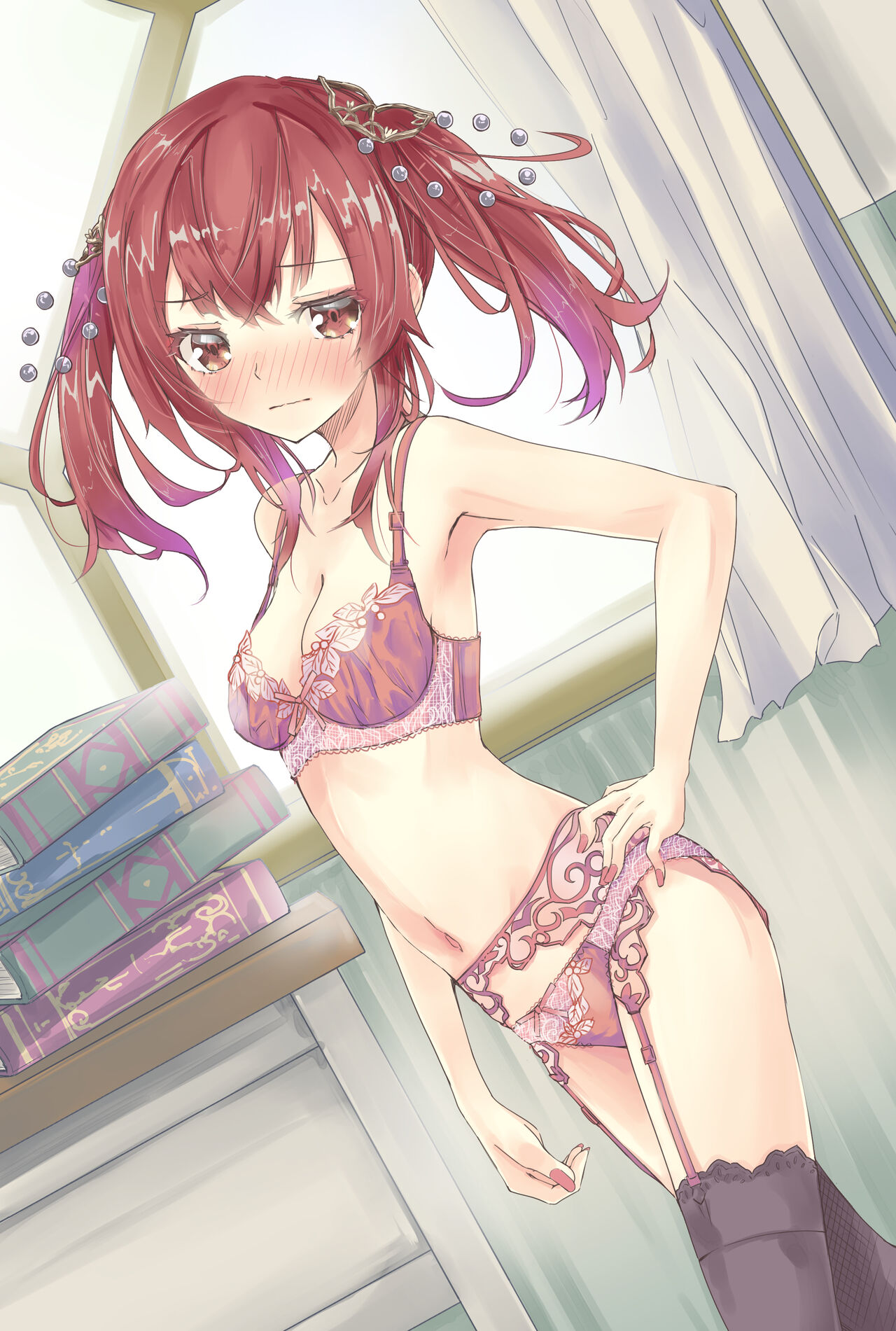 Artist | Mayami page 9 full