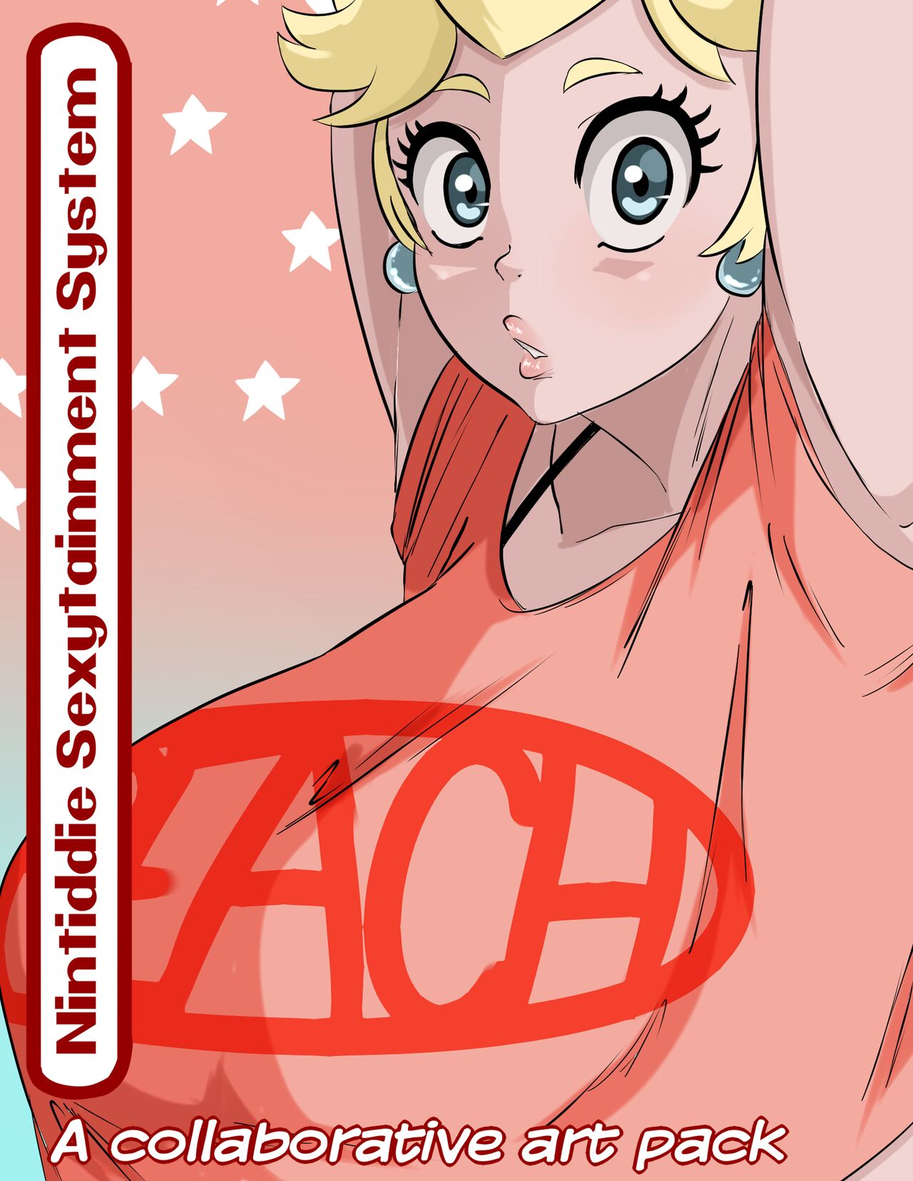Nintiddies Sexytainment Art Pack page 1 full