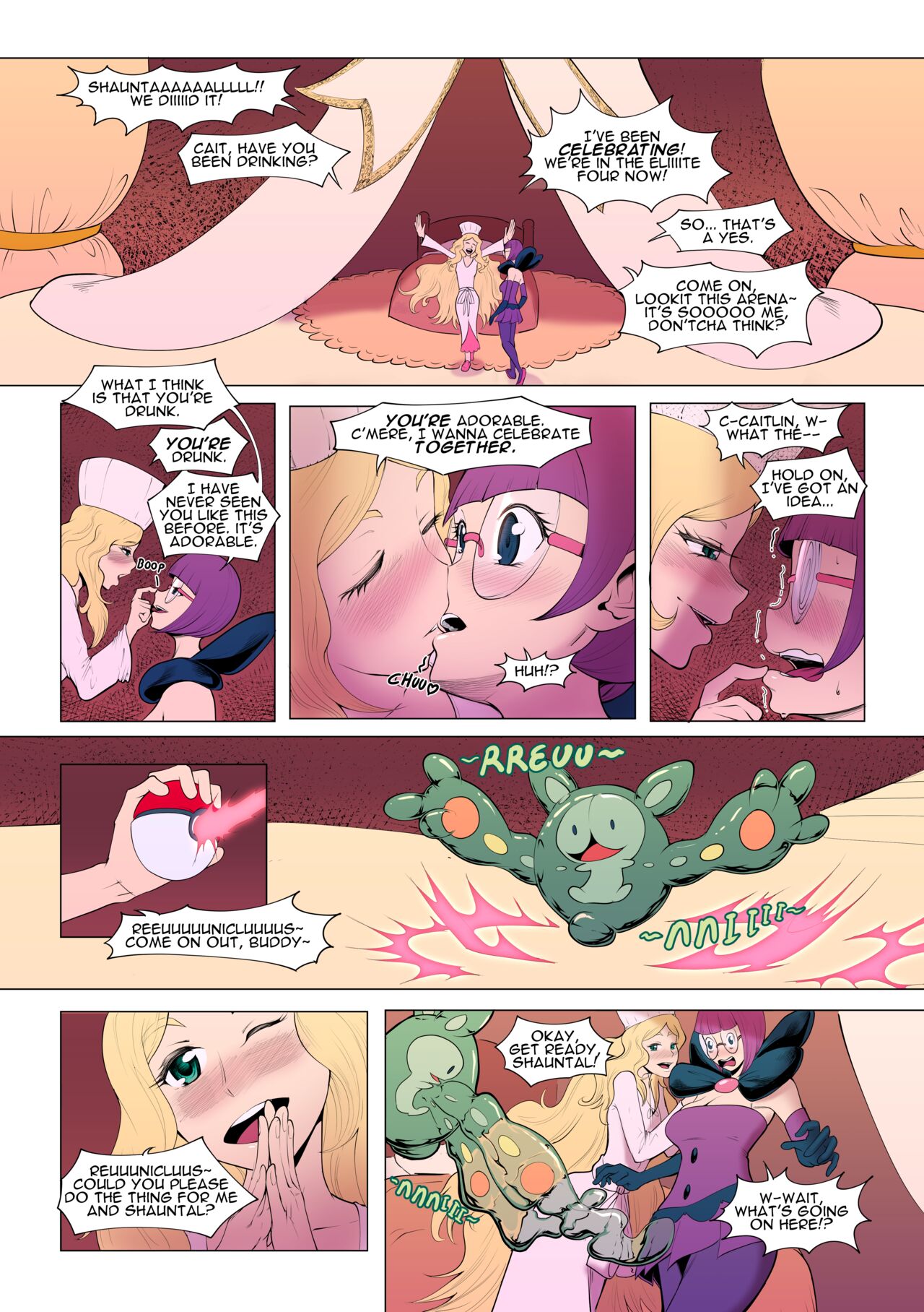 Nintiddies Sexytainment Art Pack page 3 full