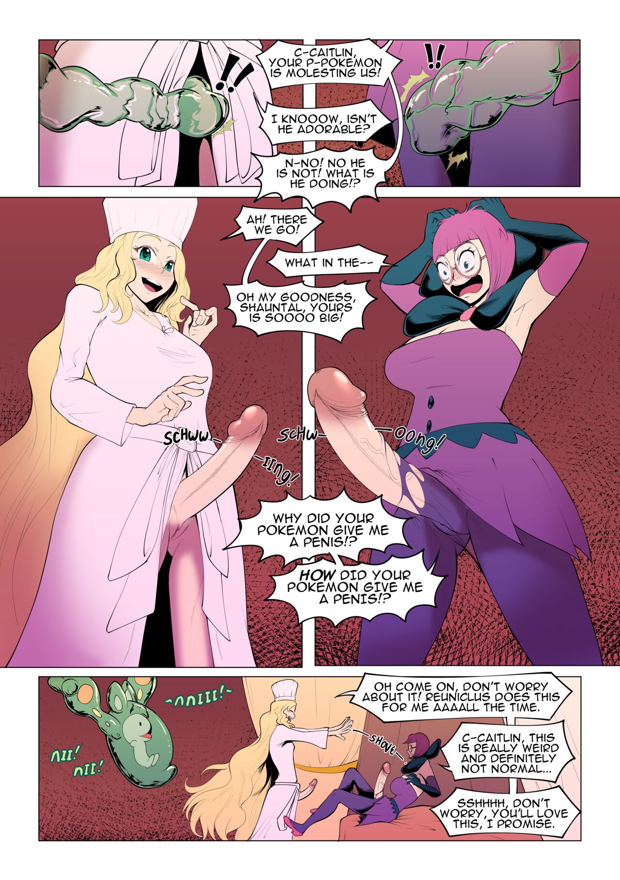 Nintiddies Sexytainment Art Pack page 4 full