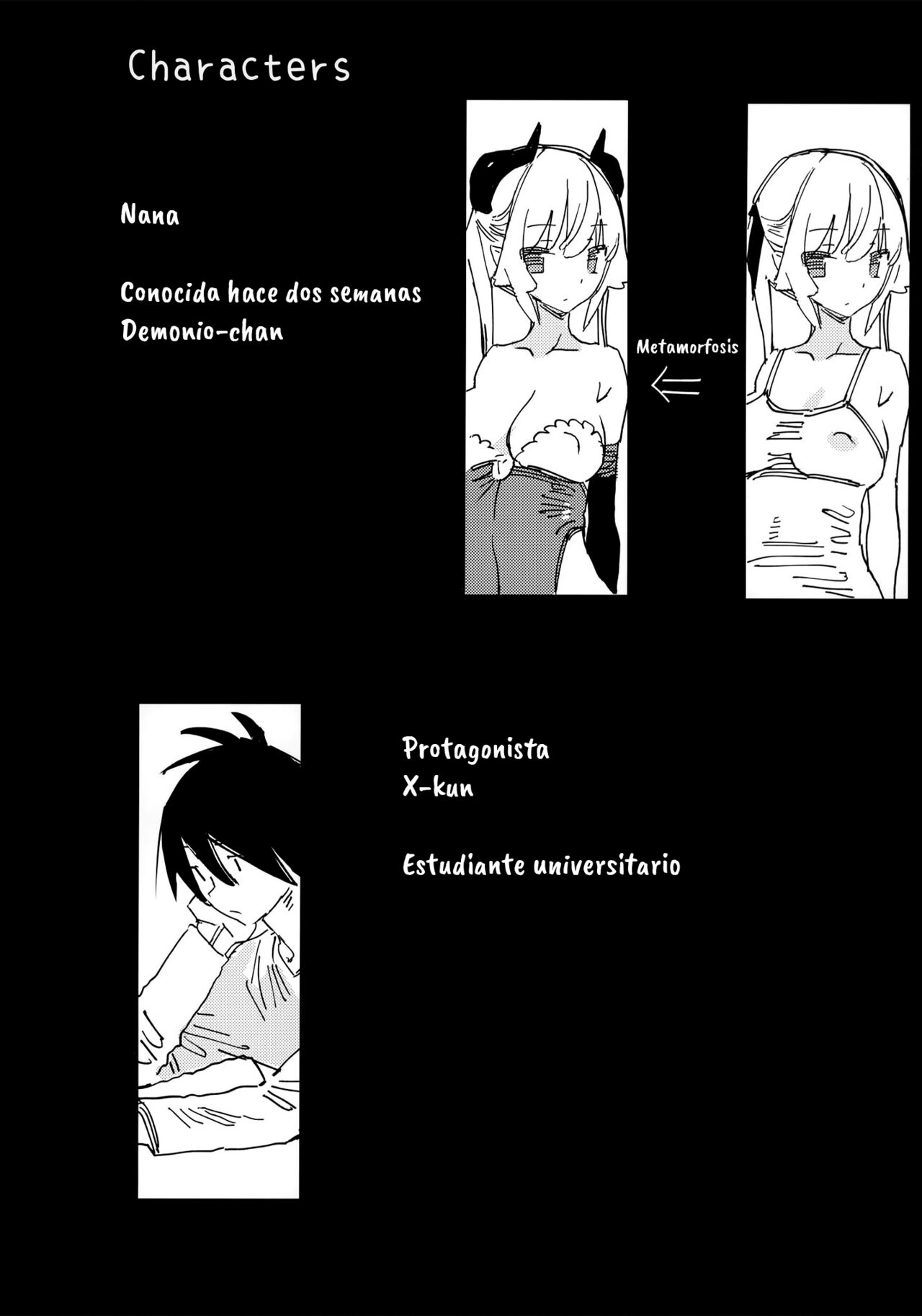 Nana no Itazura Ⅰ page 3 full