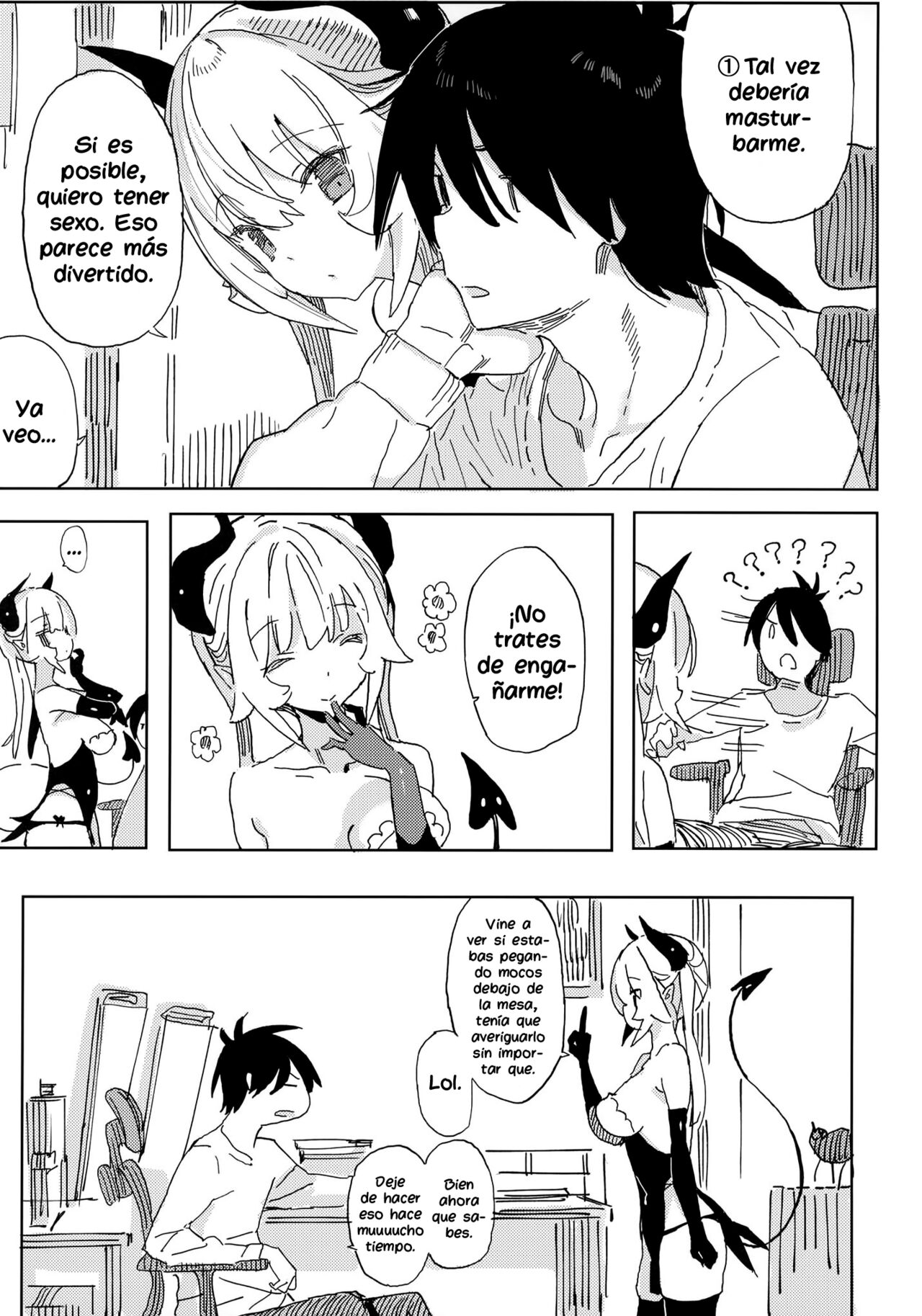 Nana no Itazura Ⅰ page 7 full
