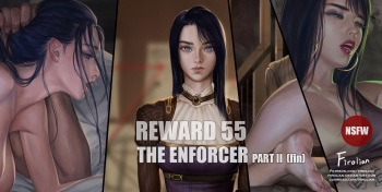 The Enforcer Part 2 cover