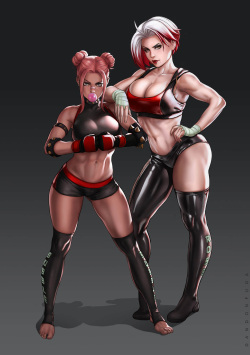 Dandon_Fuga Bubble Compilation