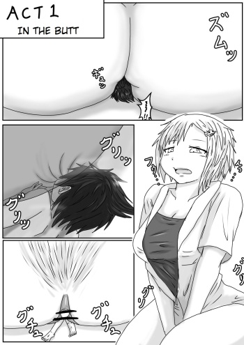 Hiroko, Tamari, and Yae Play with Tinies cover