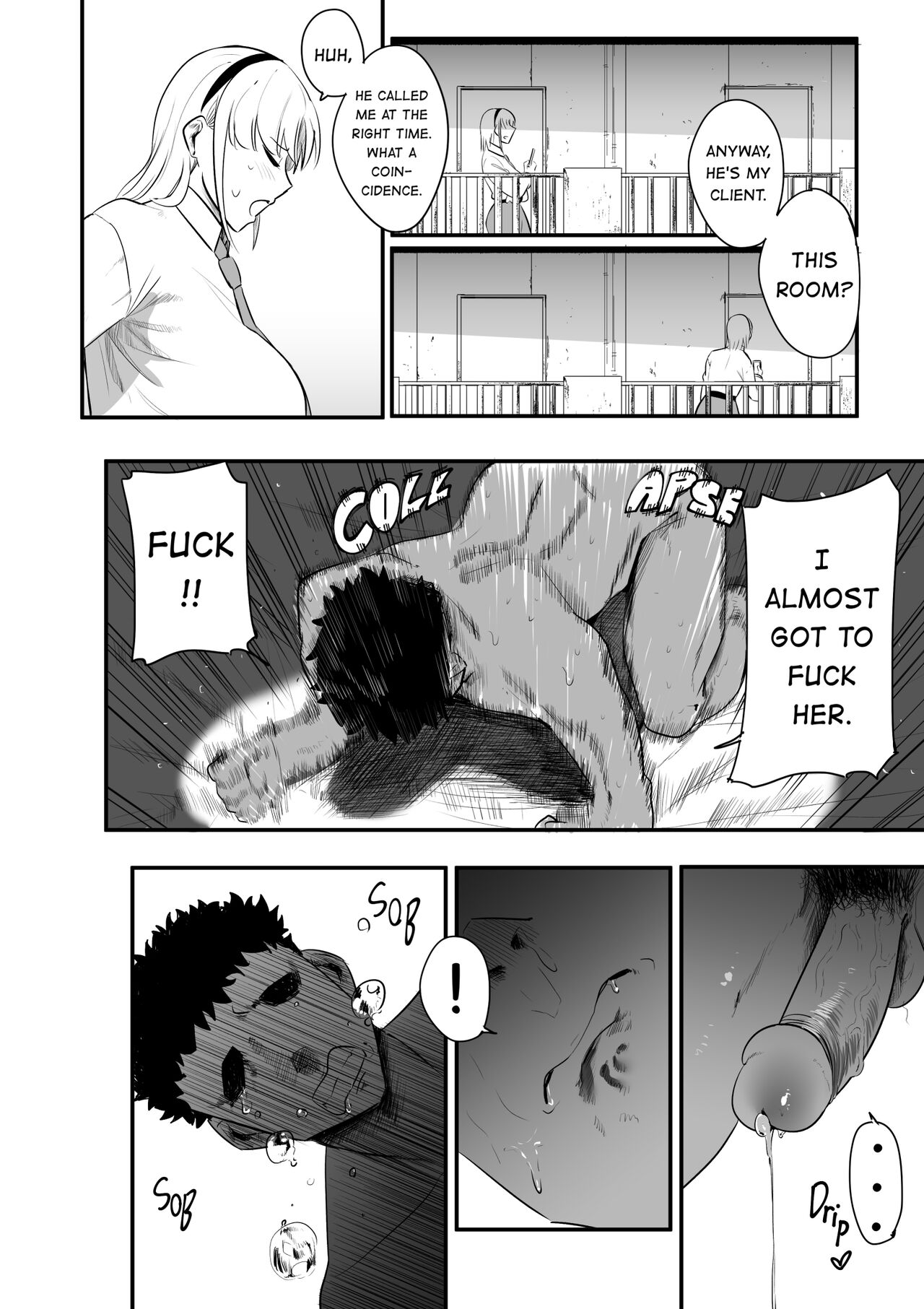 I want to do it with her page 5 full