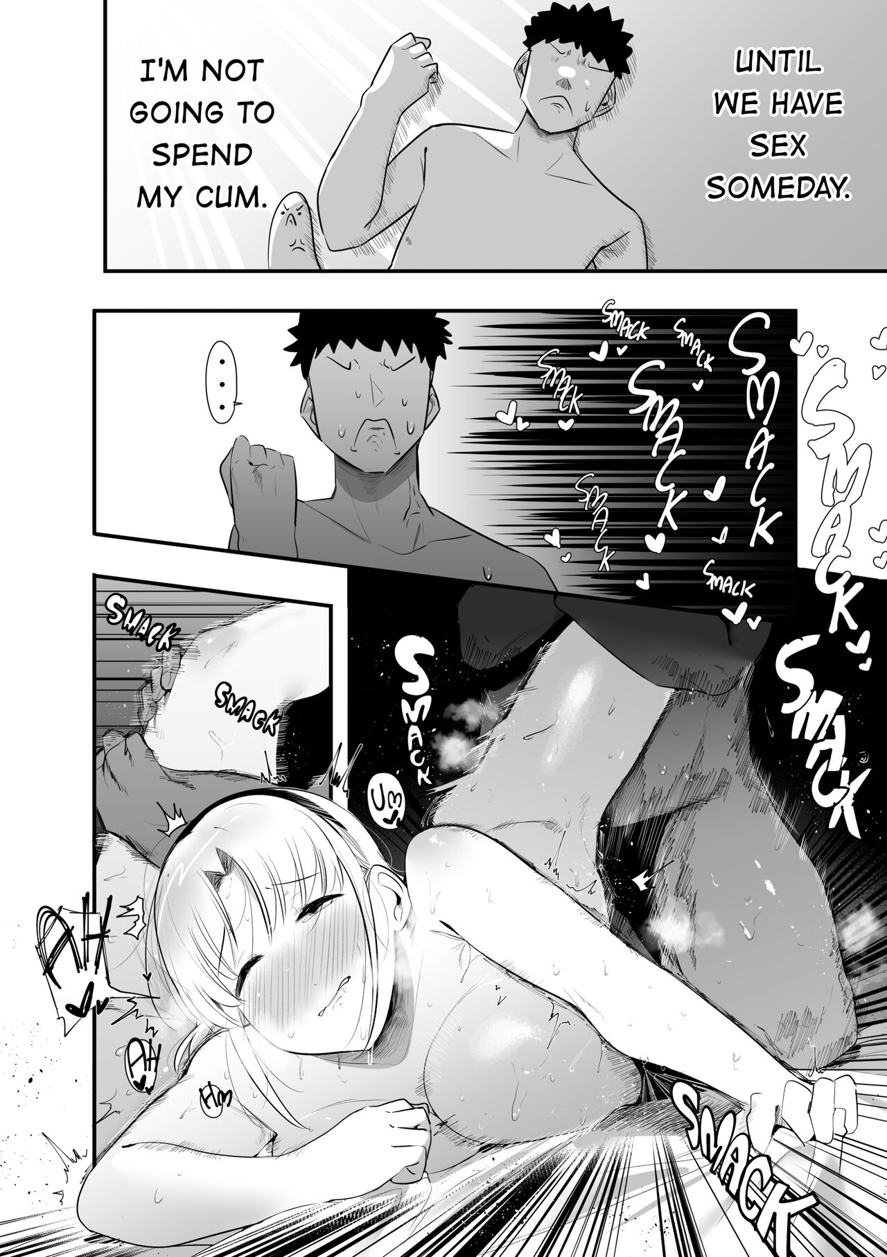 I want to do it with her page 7 full