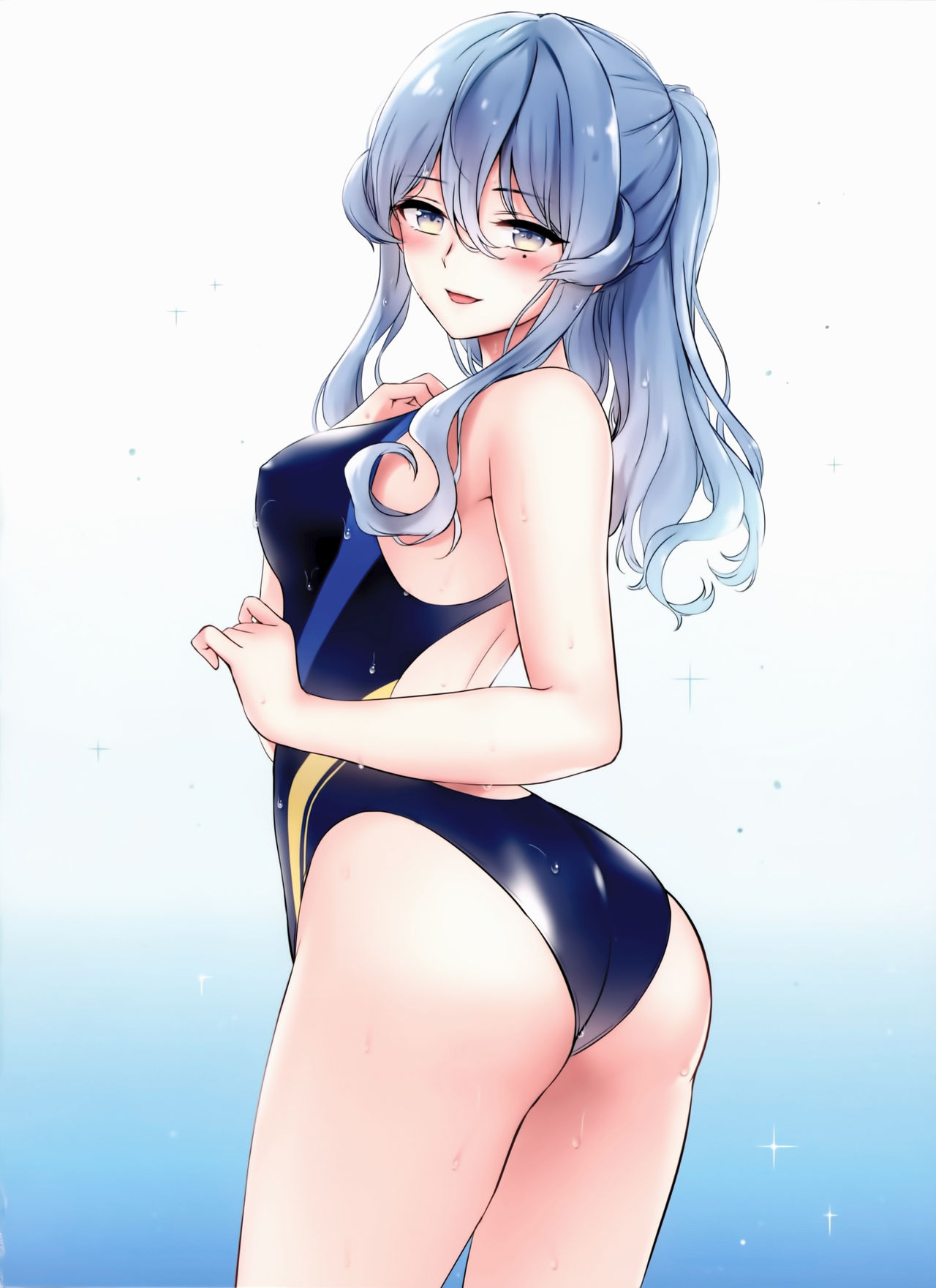 Got-chan to Poolside de | 고트와 함께 풀사이드에서 page 3 full