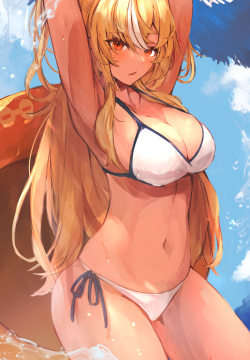 詰め木