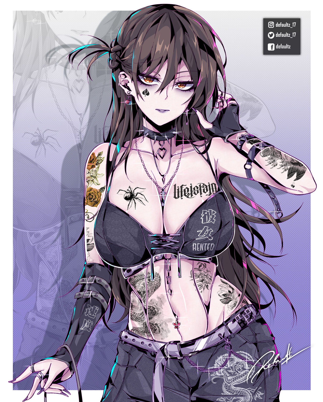 2022 Chizuru Rent a girlfriend pack page 7 full