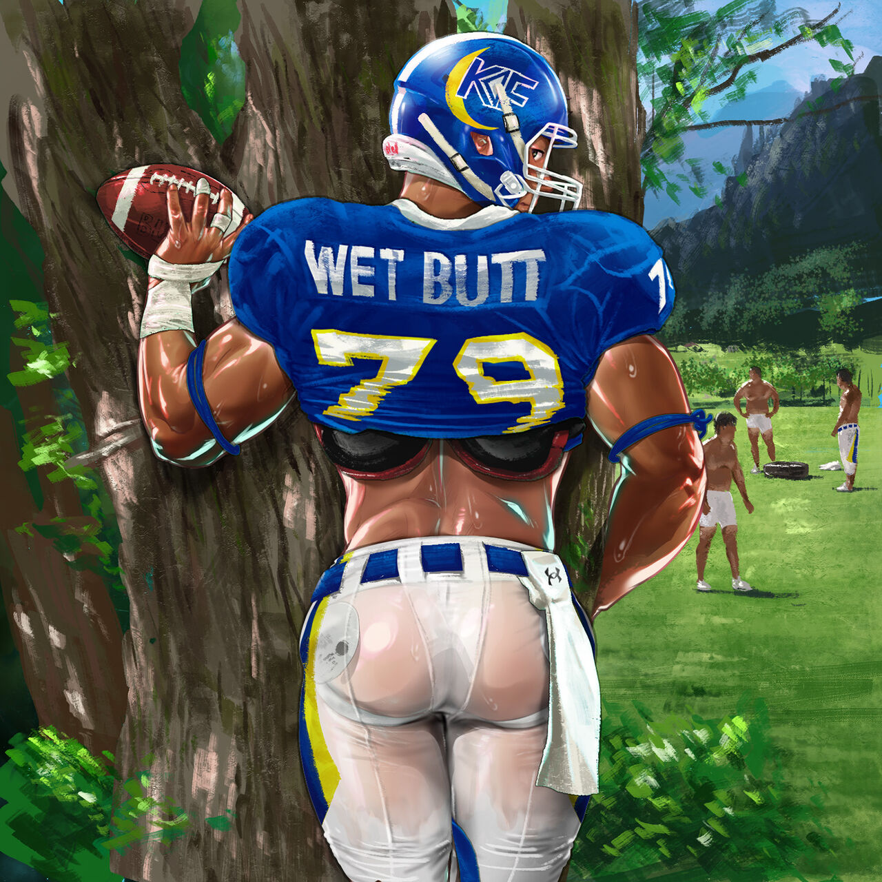 Football×Forest page 2 full