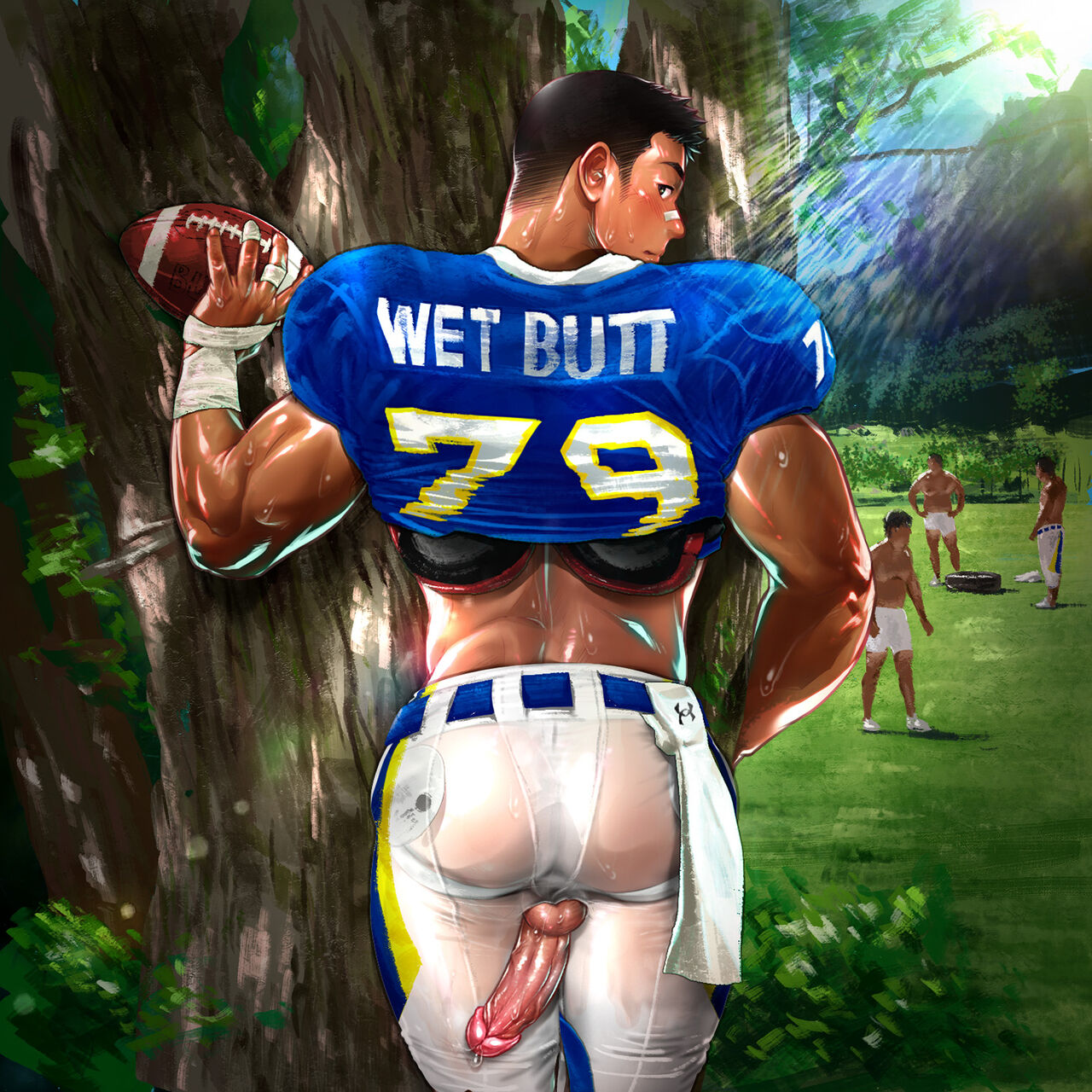 Football×Forest page 3 full