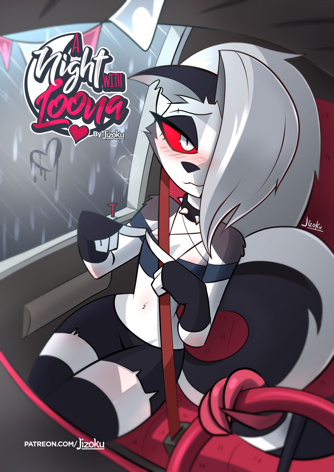 A Night With Loona | Una Noche Con Loona  + Extras page 1 full