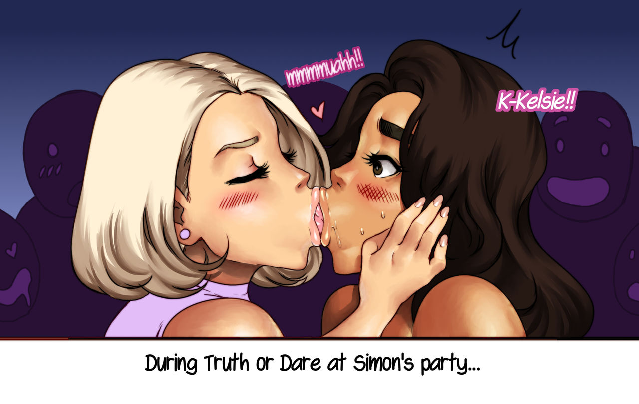 Carmen &amp; Kelsie page 6 full