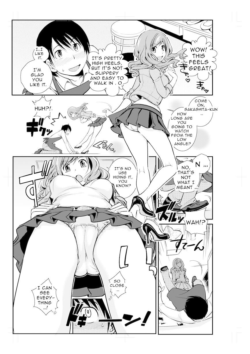 Hot Legs page 5 full