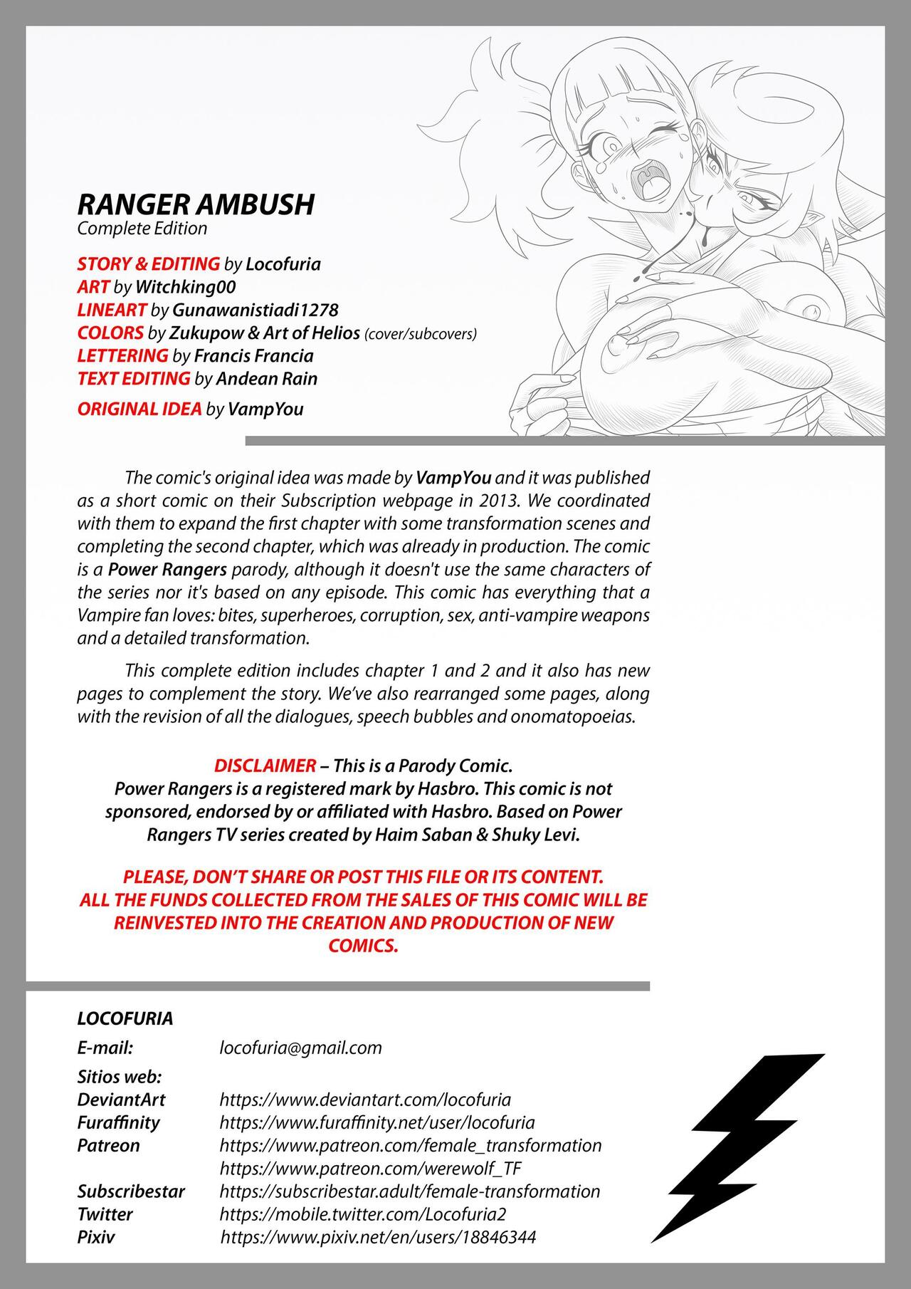 Ranger Ambush page 2 full