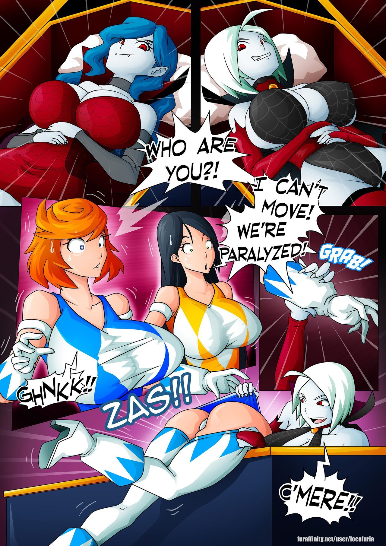 Ranger Ambush page 6 full