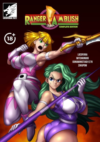 Ranger Ambush cover
