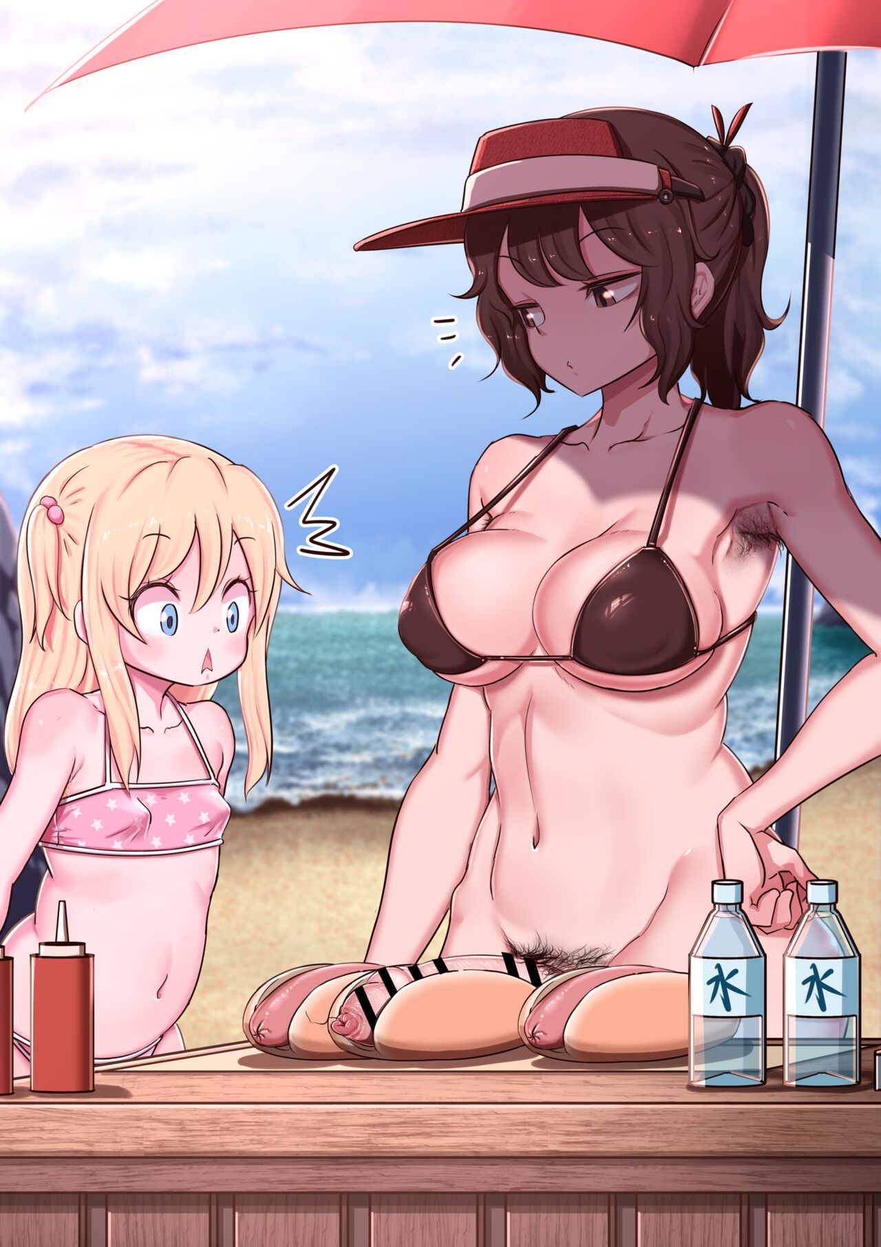 【Lemon Snail】Do this page 4 full