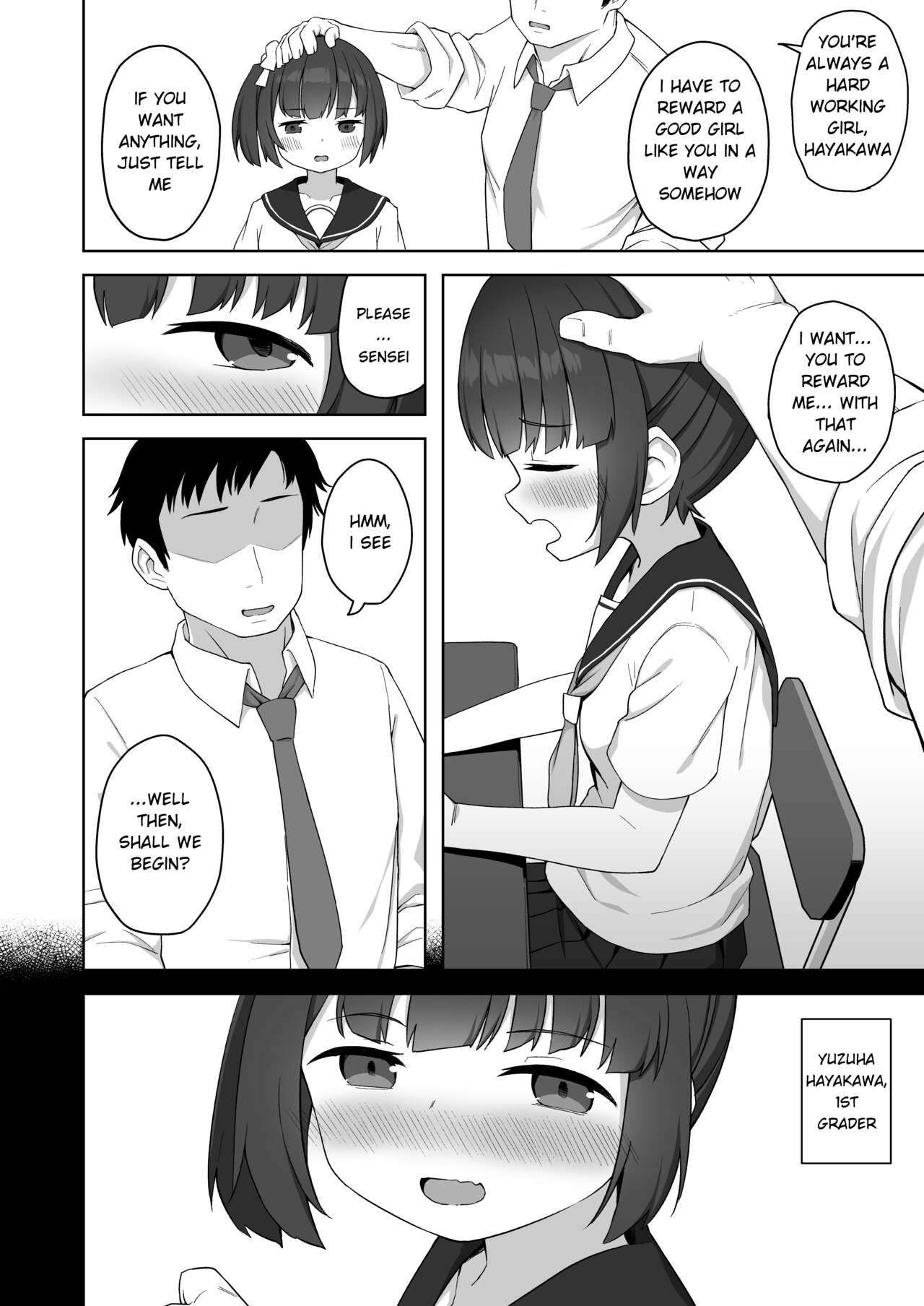 Junsui na Seito no Kyouiku Houhou | Teaching Methods for your Pure Sex Student page 3 full