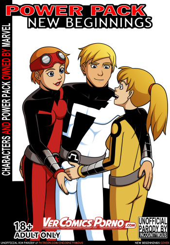 New Beginnings cover