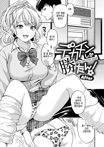 Deka Chin Shika Katan! After cover