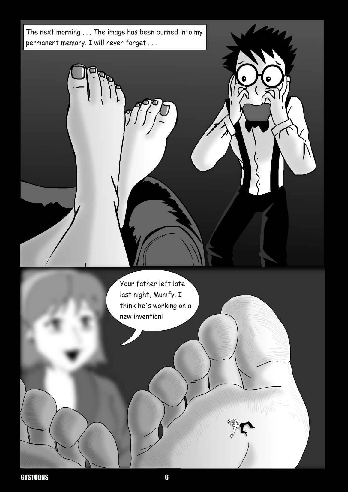Shrunk on Campus page 5 full