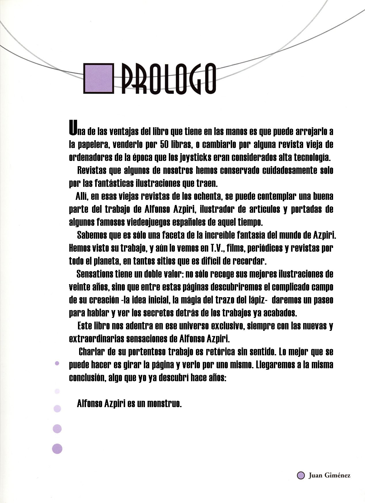 The Art of Azpiri - Sensations page 4 full