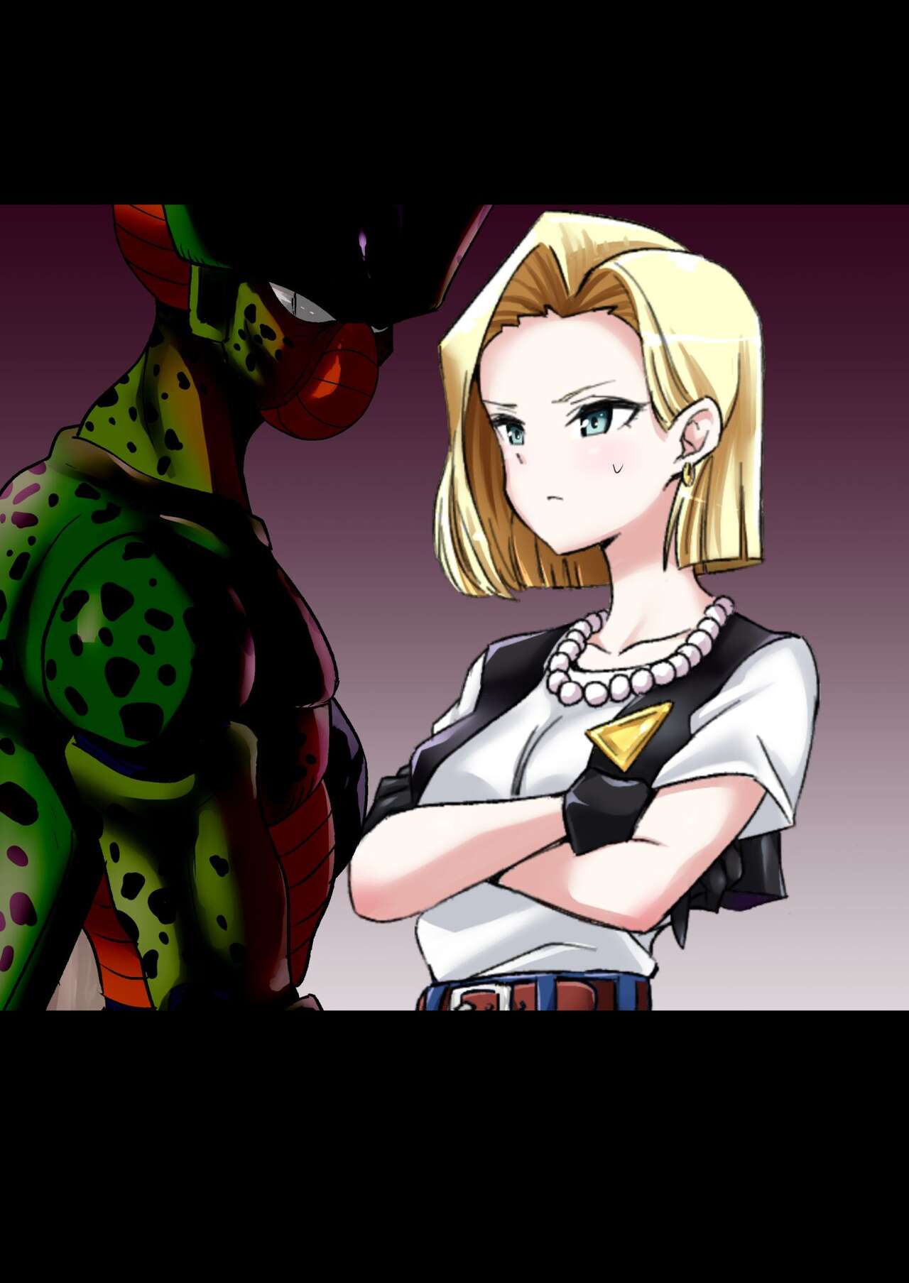 Cell no Esa Kanzenban page 7 full