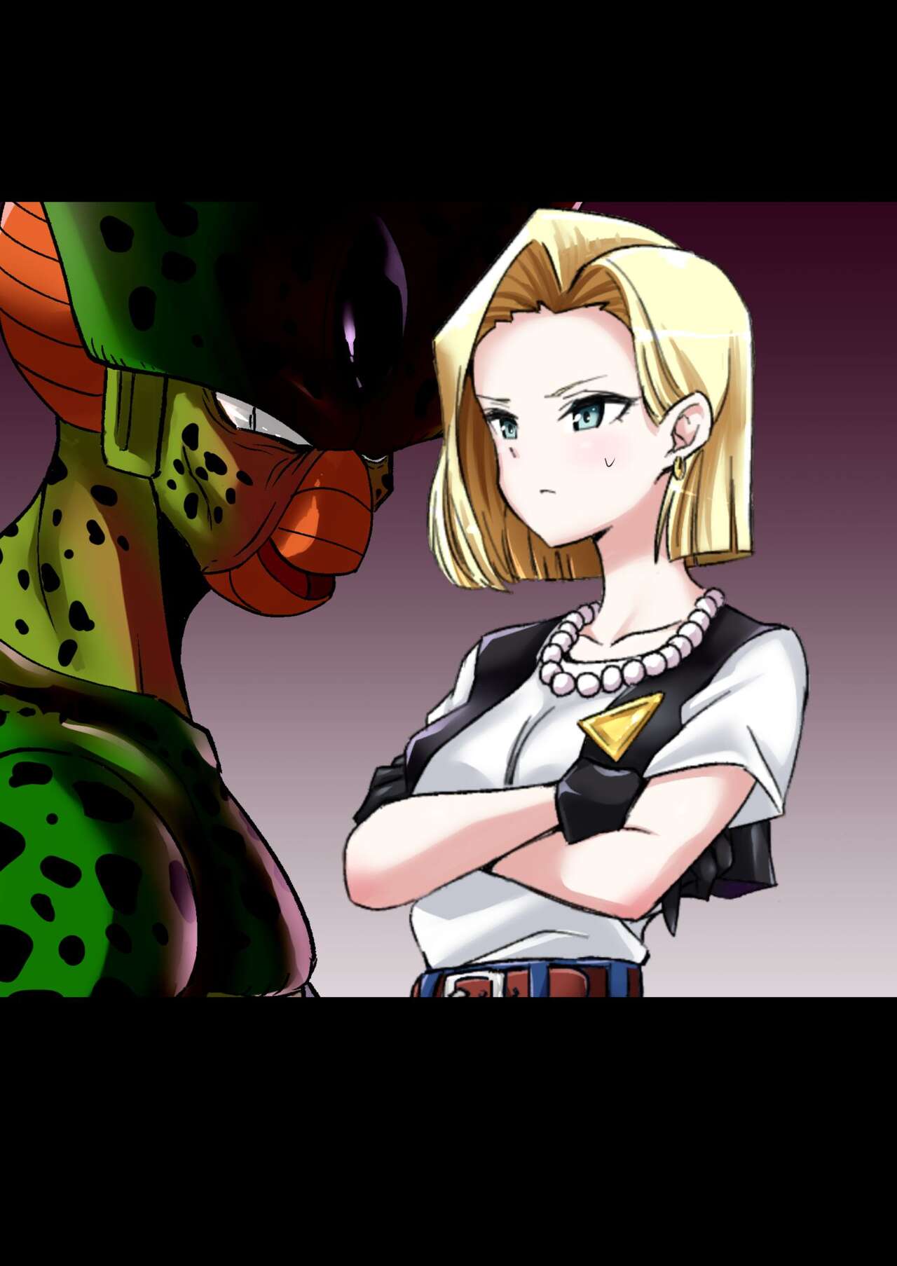 Cell no Esa Kanzenban page 8 full