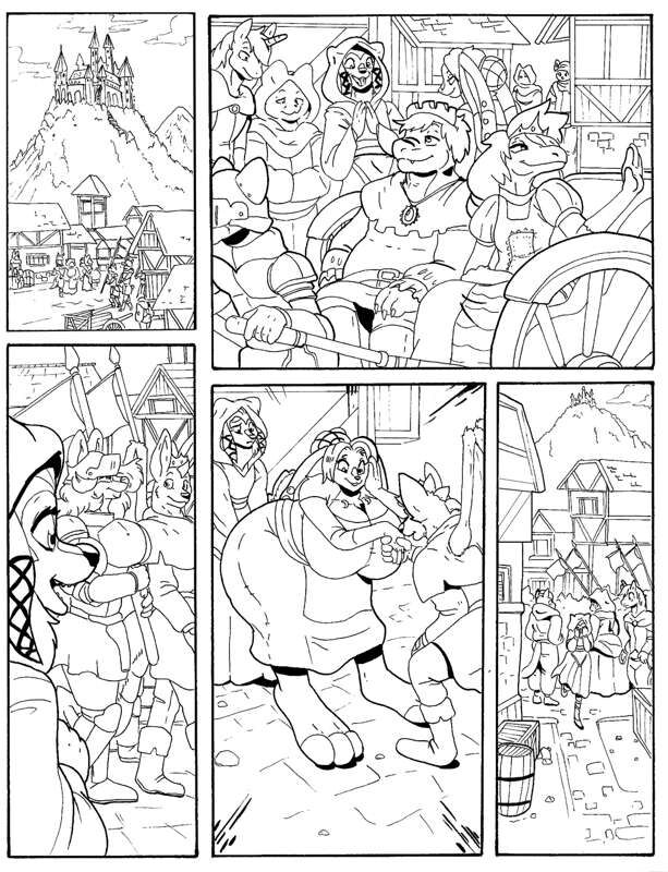CAREFUL WHAT YOU WISH FOR page 1 full
