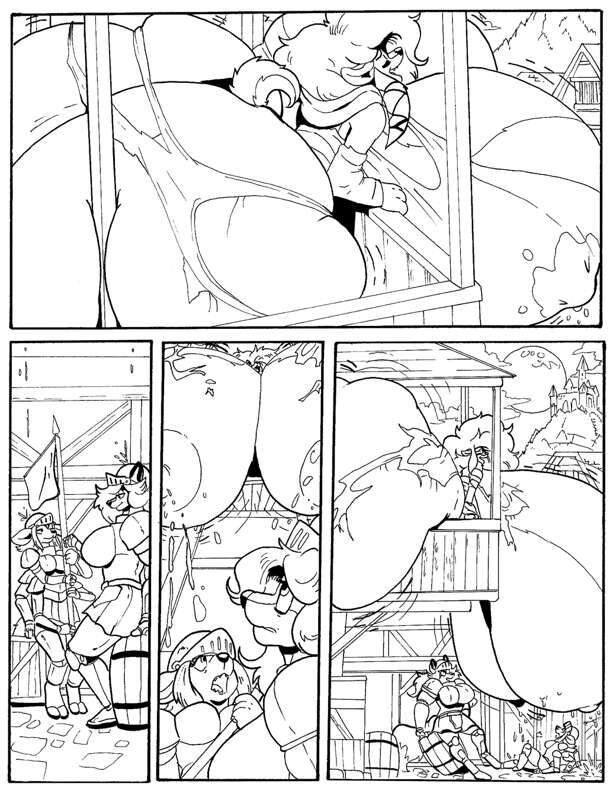 CAREFUL WHAT YOU WISH FOR page 4 full
