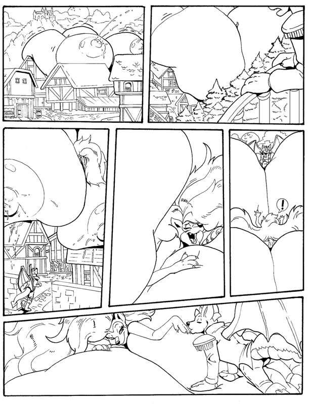 CAREFUL WHAT YOU WISH FOR page 5 full