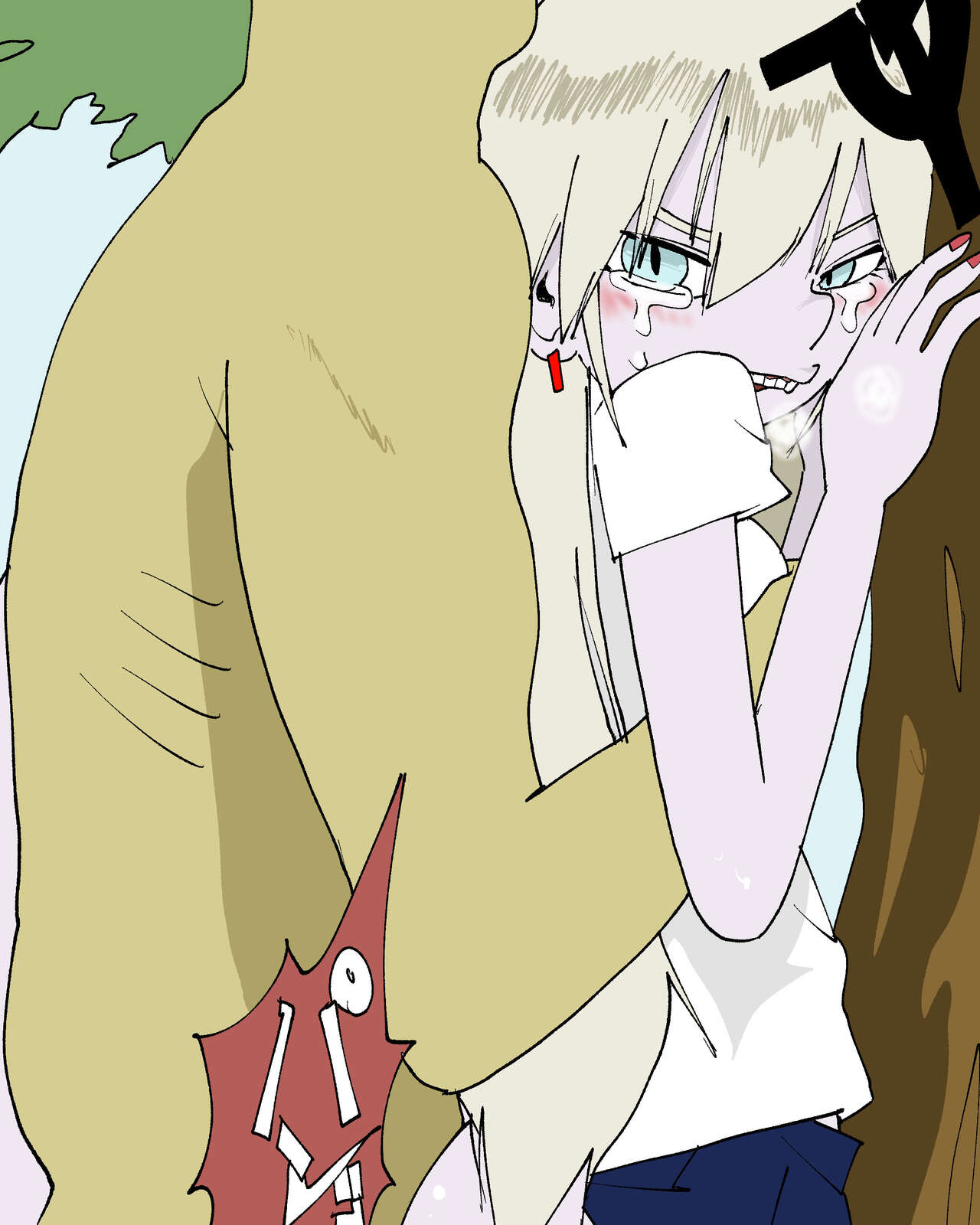 【Jounetsuteki】Russian・Sex【Shakaiteki Kihan Nanisore Oishiino】 page 5 full