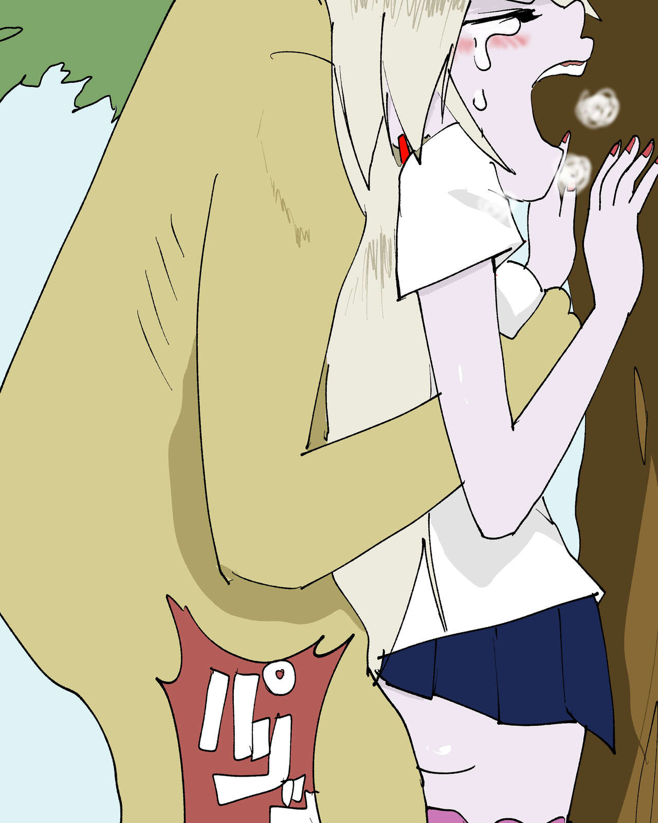 【Jounetsuteki】Russian・Sex【Shakaiteki Kihan Nanisore Oishiino】 page 7 full