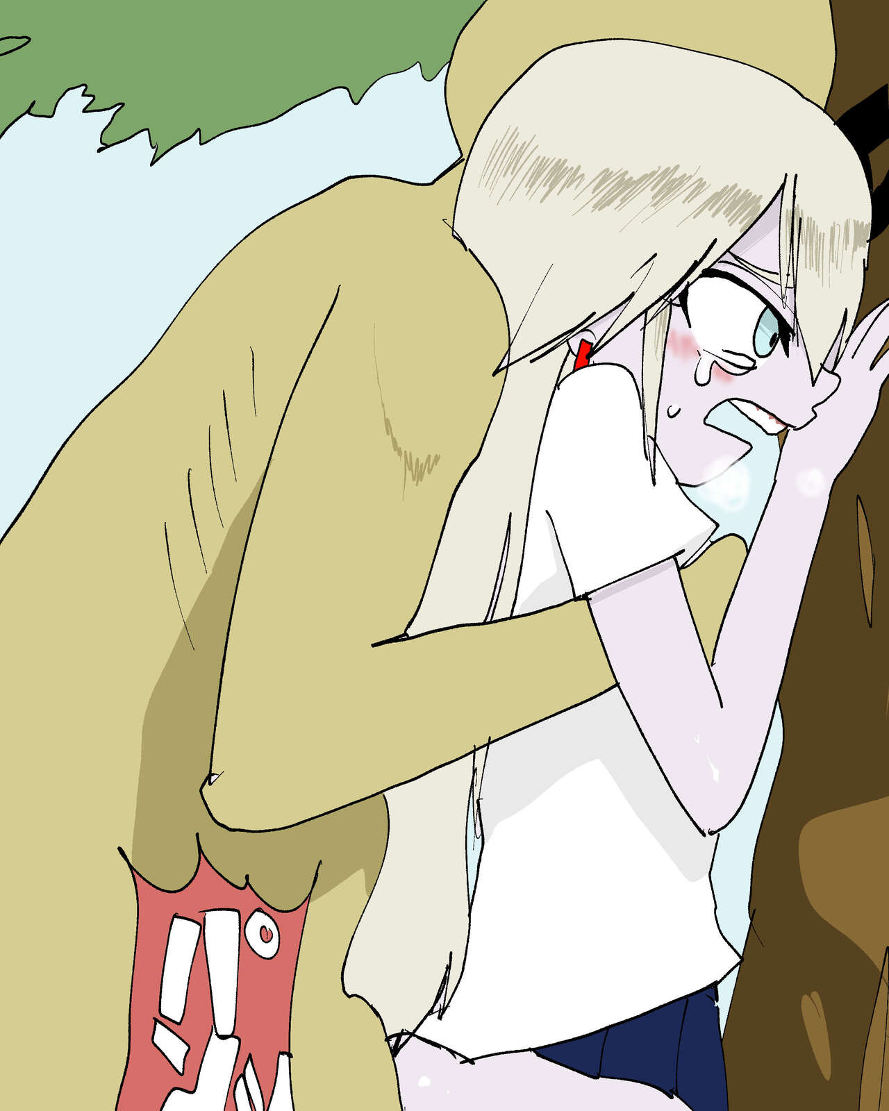 【Jounetsuteki】Russian・Sex【Shakaiteki Kihan Nanisore Oishiino】 page 8 full