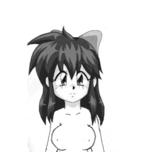 Michirin Hentai parody gallery page 6 full