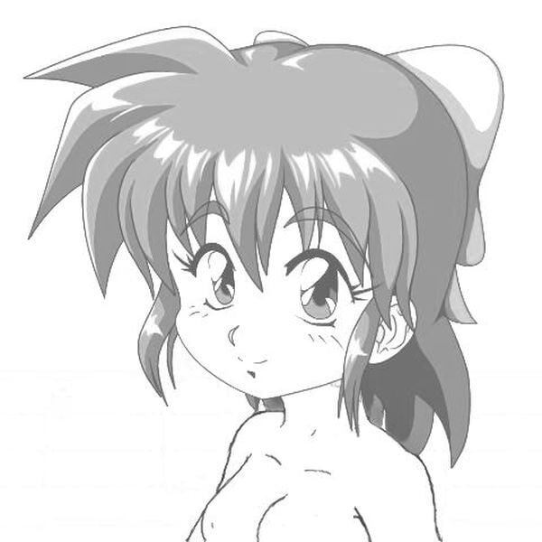 Michirin Hentai parody gallery page 7 full