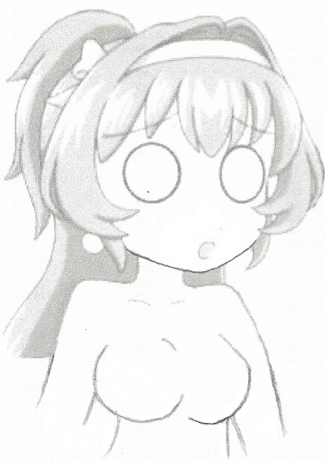 Michirin Hentai parody gallery page 9 full